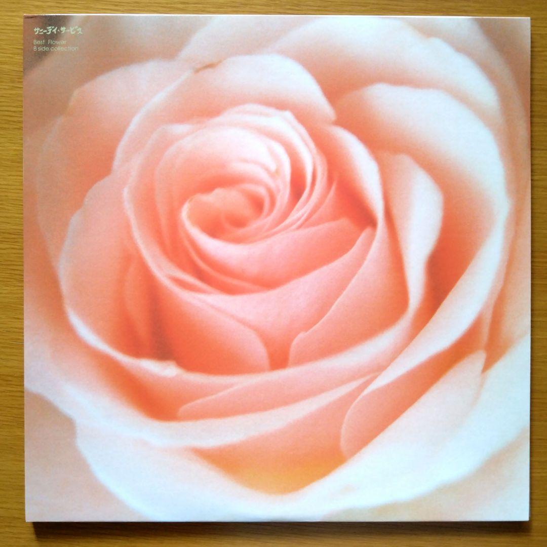 サニーデイ サービス BEST FLOWER