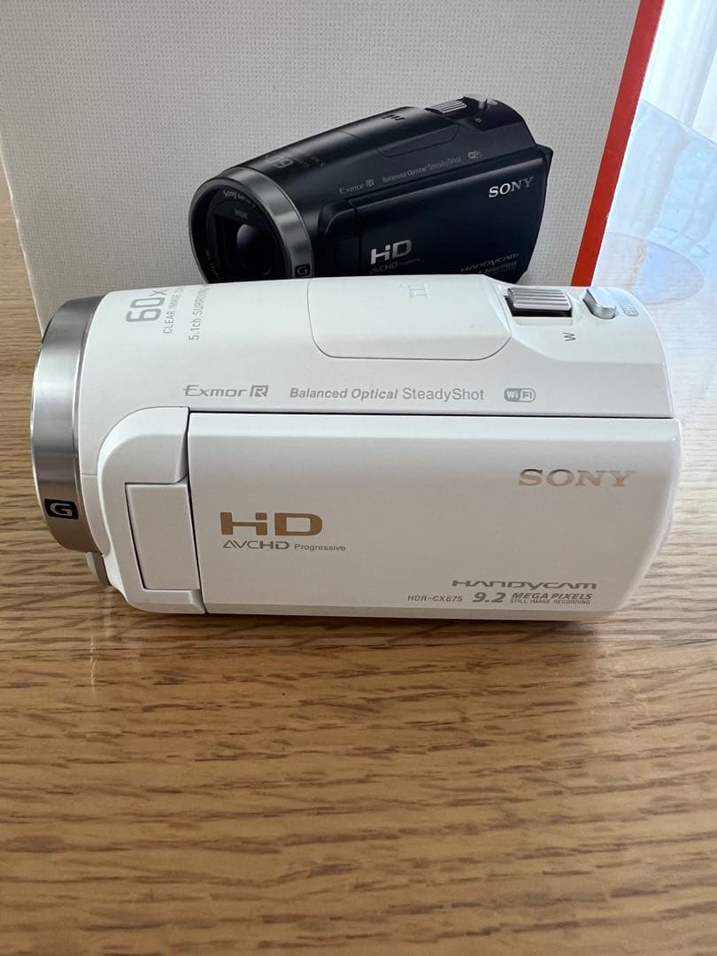 ★美品★ソニー HDR-CX675 ♡お子様の成長記録に最適♡