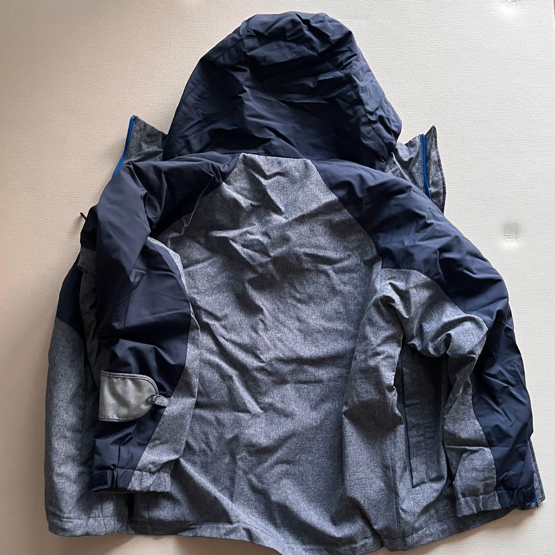 デサント スキーウェア スノボウェア XL