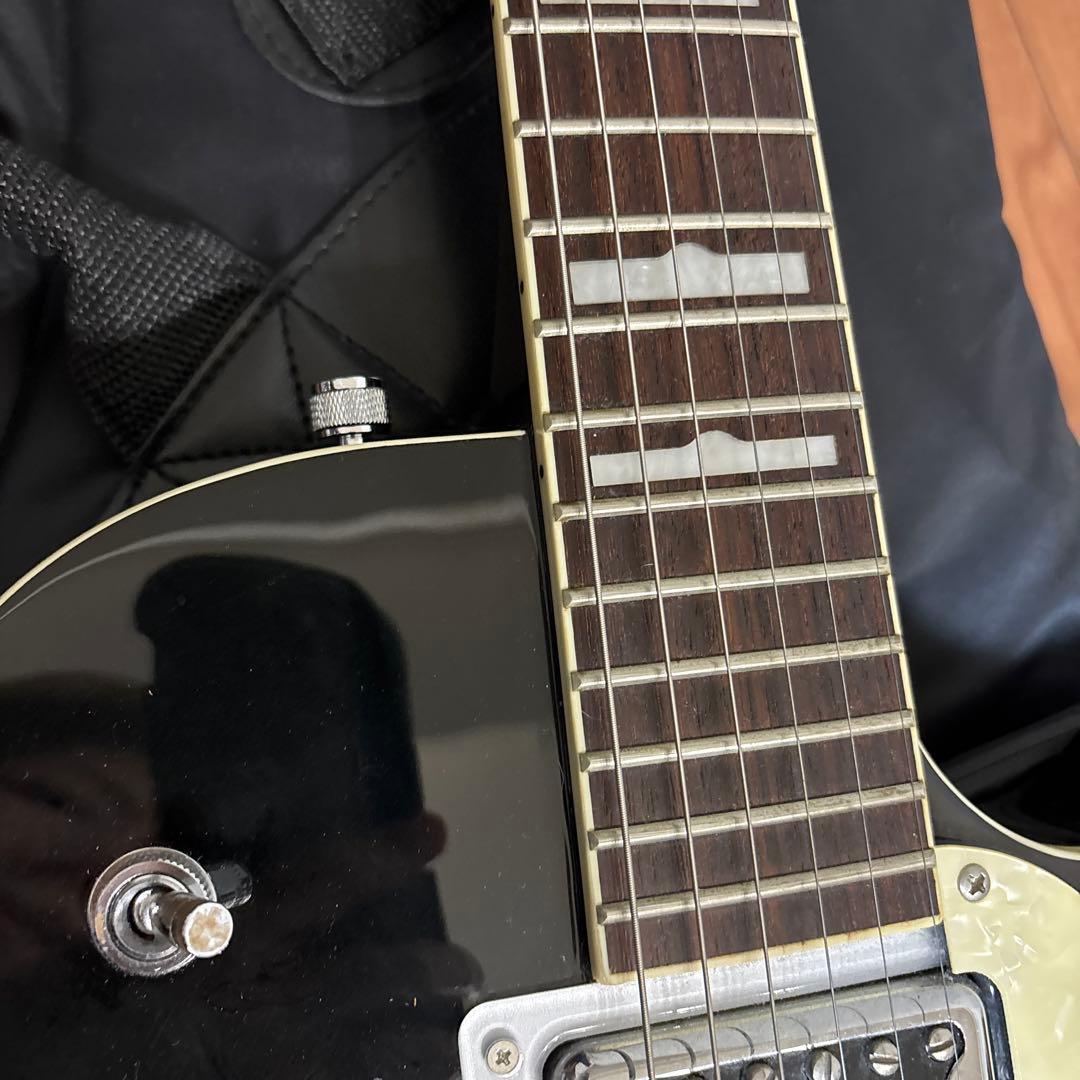 G*l様 Gretsch Electromatic ブラック エレキギター　ケー