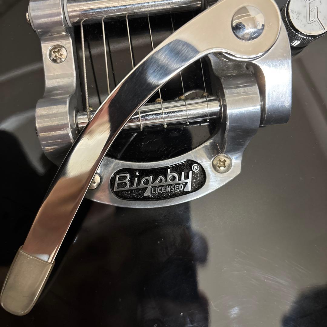 G*l様 Gretsch Electromatic ブラック エレキギター　ケー