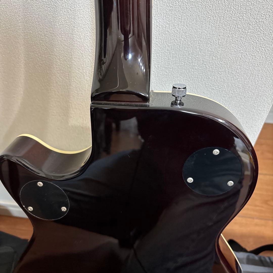 G*l様 Gretsch Electromatic ブラック エレキギター　ケー