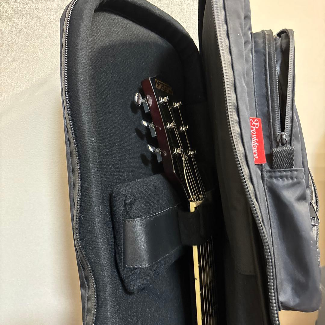 G*l様 Gretsch Electromatic ブラック エレキギター　ケー