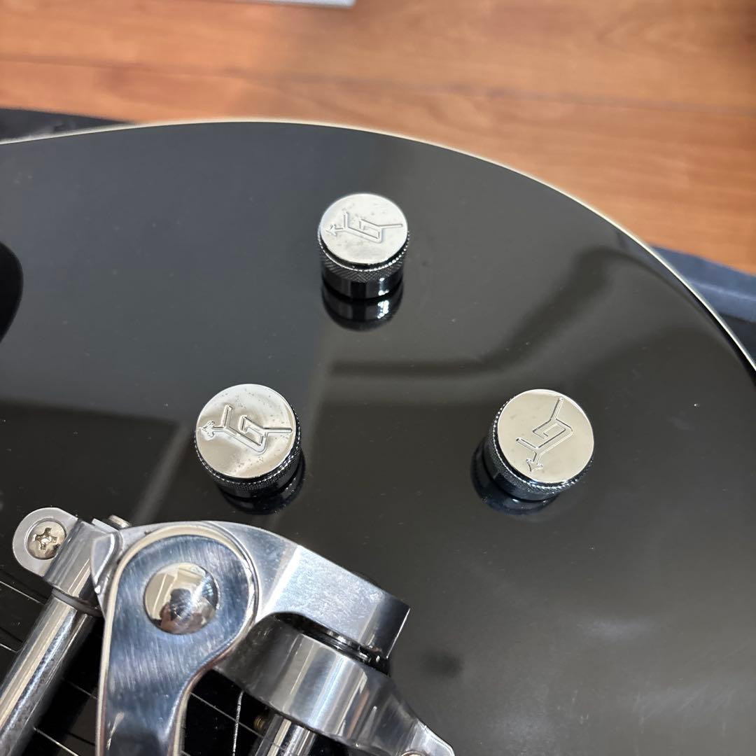 G*l様 Gretsch Electromatic ブラック エレキギター　ケー