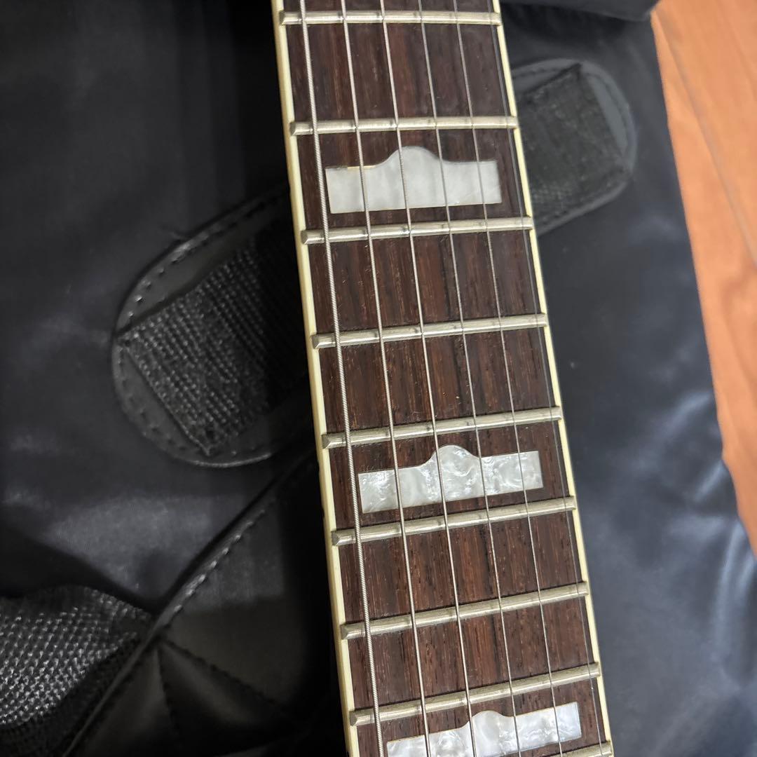 G*l様 Gretsch Electromatic ブラック エレキギター　ケー
