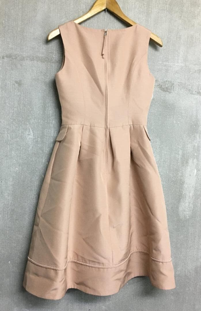 フォクシー デザイン ワンピース 37624-SOFN404K サイズ38