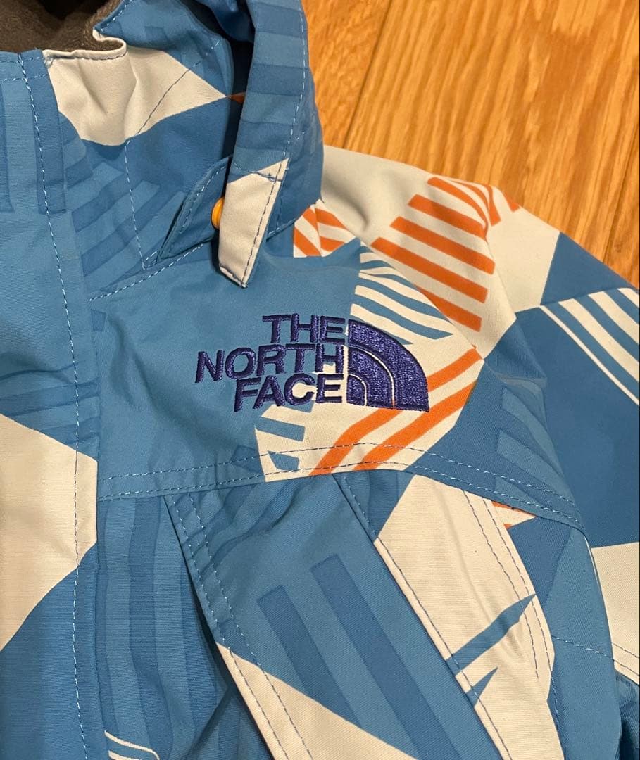 THE NORTH FACE 子ども用　スキーウェア つなぎ　90