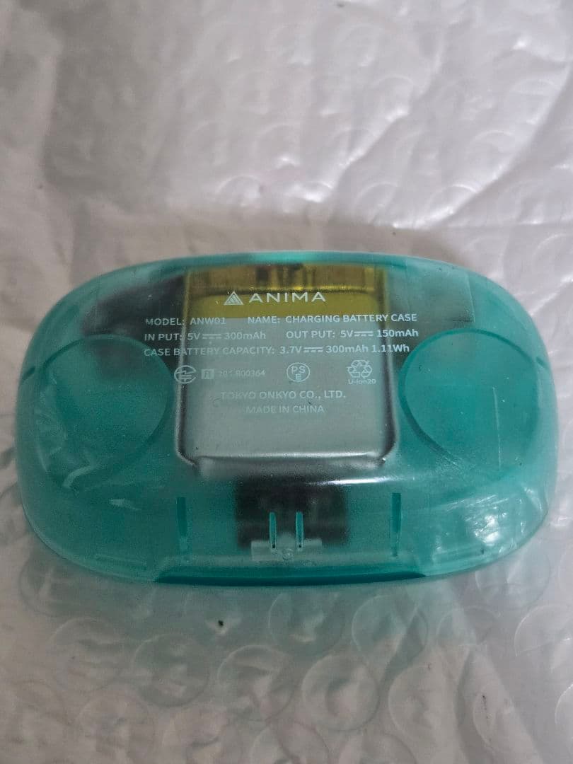 【極美品】ANIMA ANW01 星街すいせいモデル (acoustune）
