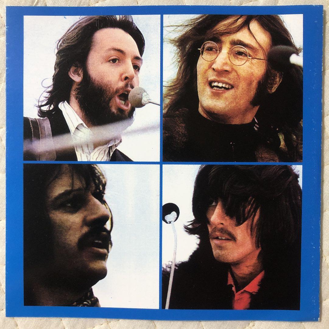 The Beatles/ビートルズ/ Get Back To Let It Be
