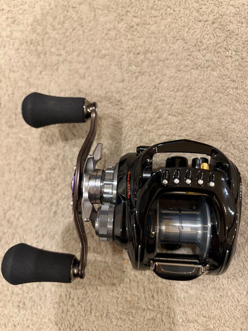 リール DAIWA ZILLION TW HD 1520XHL