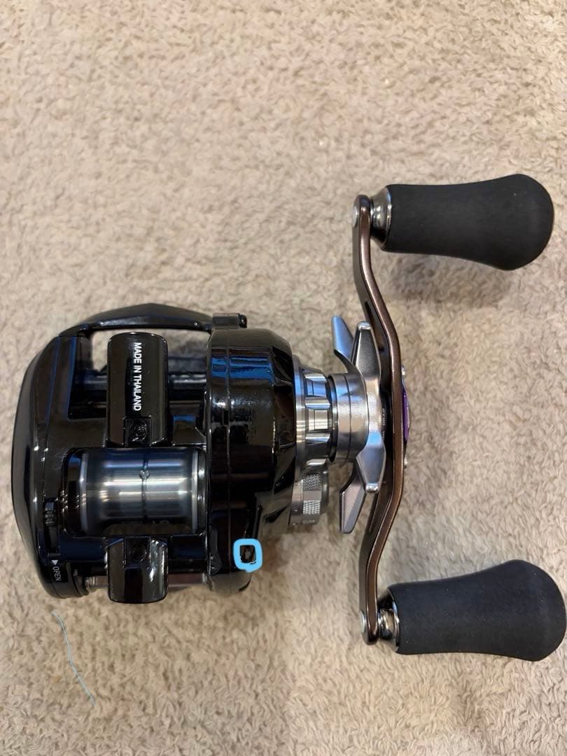 リール DAIWA ZILLION TW HD 1520XHL