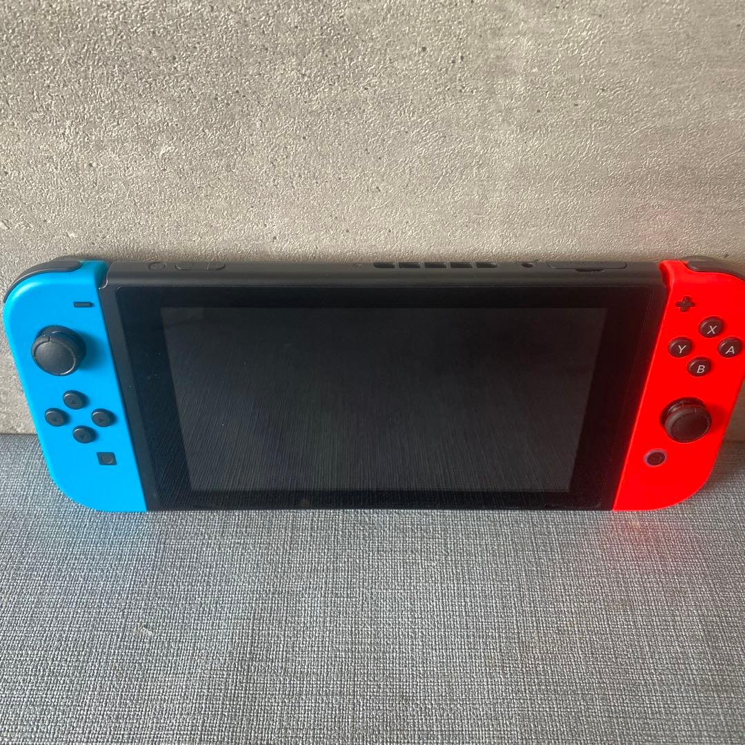 ☆①Nintendo Switch HAC-001