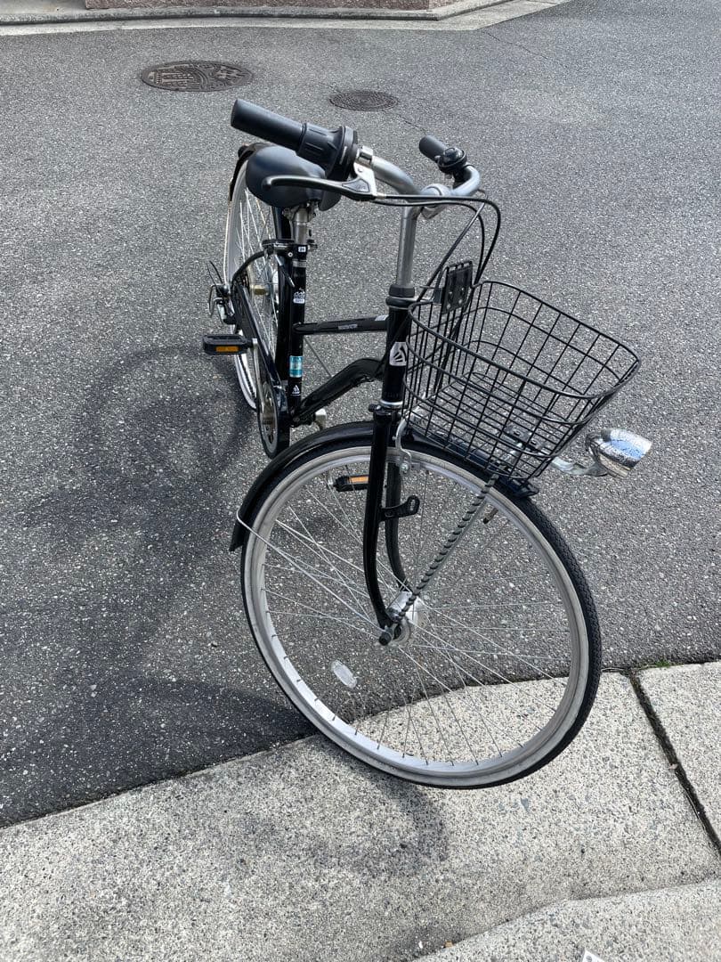 ※発送不可　直接お渡しのみ　自転車　26インチ