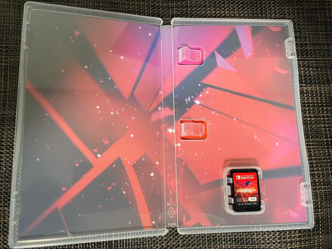 MELTY BLOOD: TYPE LUMINA Switch)メルティブラッド