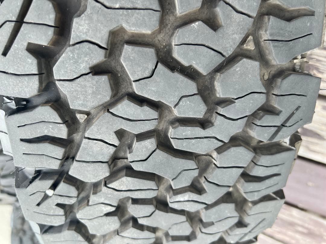 【金太郎】BFGoodrich All-Terrain ko2 1/4