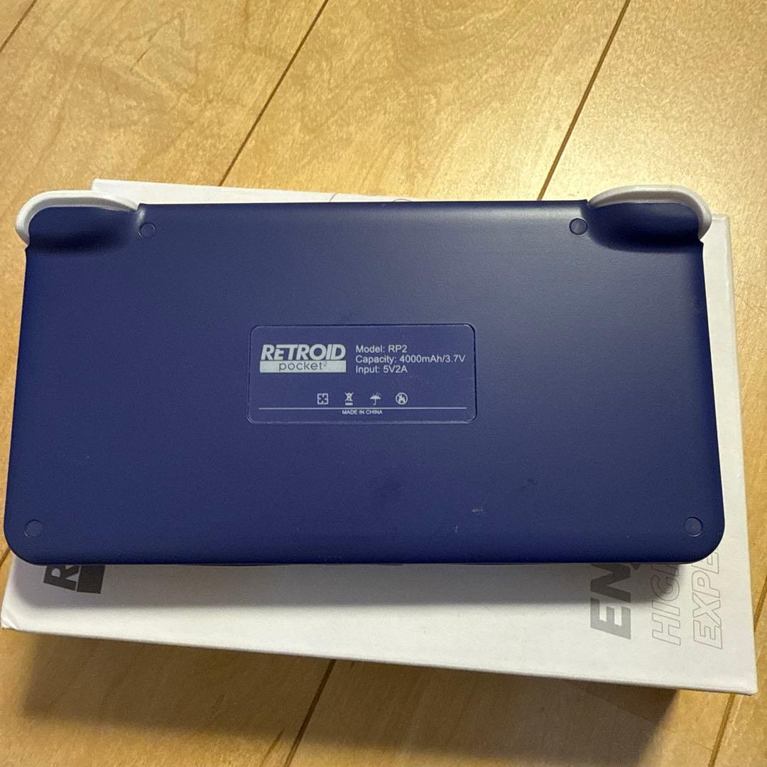 その他 retroid pocket2+