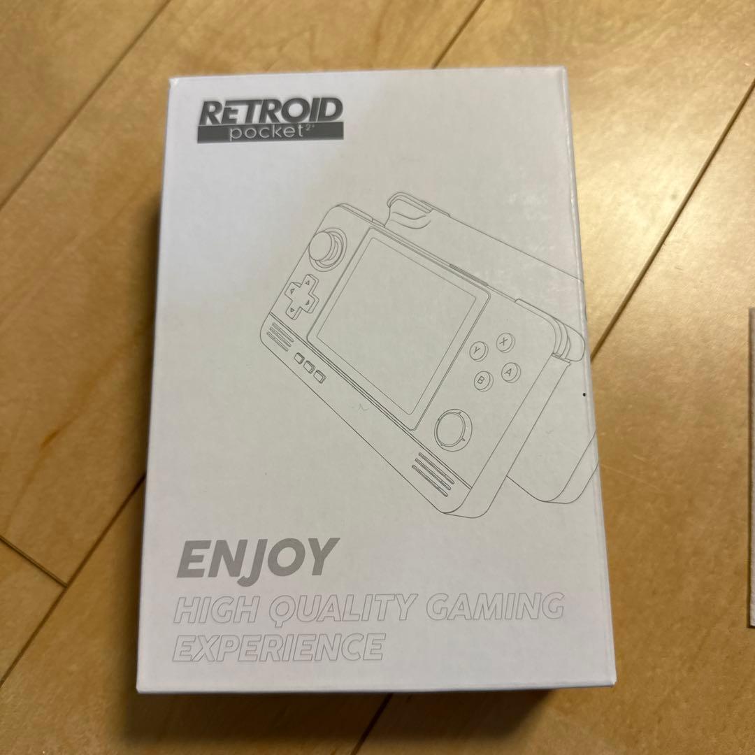その他 retroid pocket2+