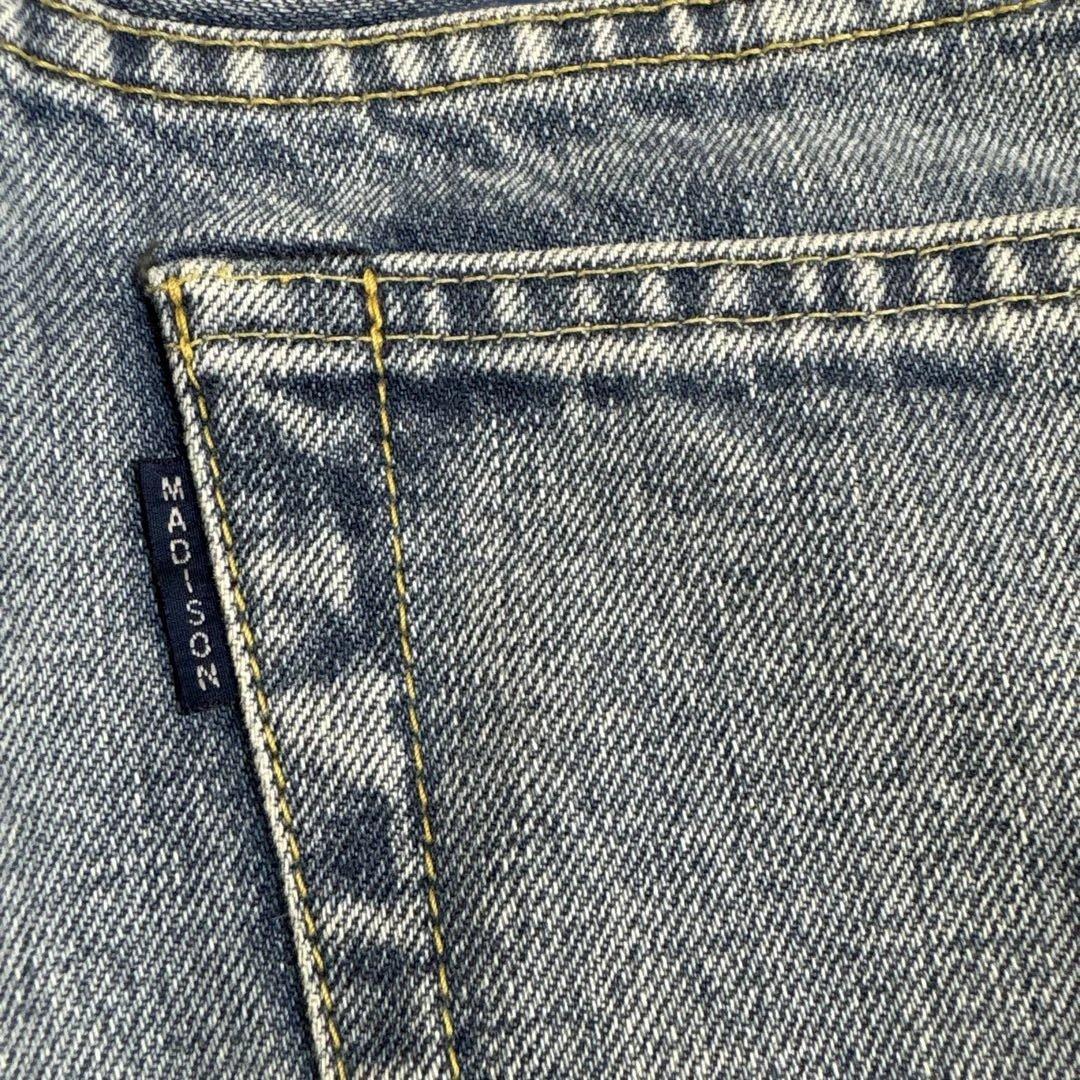 Deuxieme Classe 【マディソンブルー】SAROUEL デニムパンツ