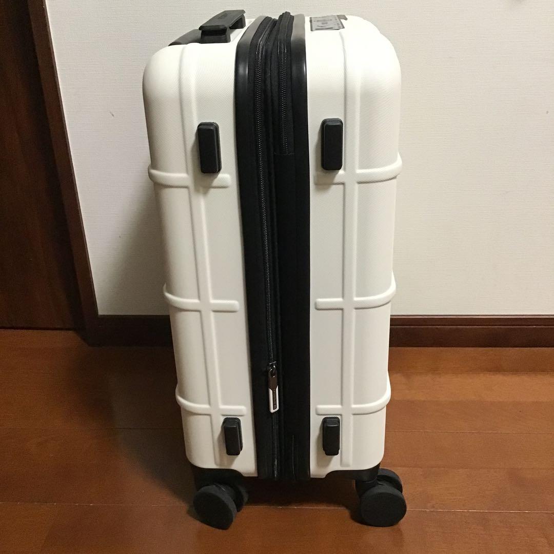 ノースフェイス　スーツケース NEW WHEELER 20 NN2AR01