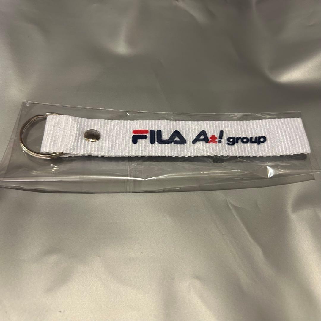 24時間限定★Aぇ!group FILA コラボ ノベルティ マグカップ タグ