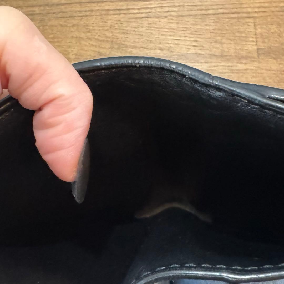 訳あり BOTTEGA VENETA 二つ折り財布