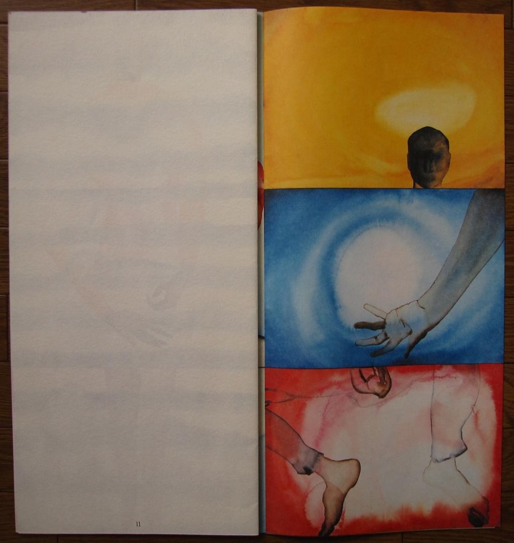 Francesco Clemente　フランチェスコ・クレモント　限定1000部