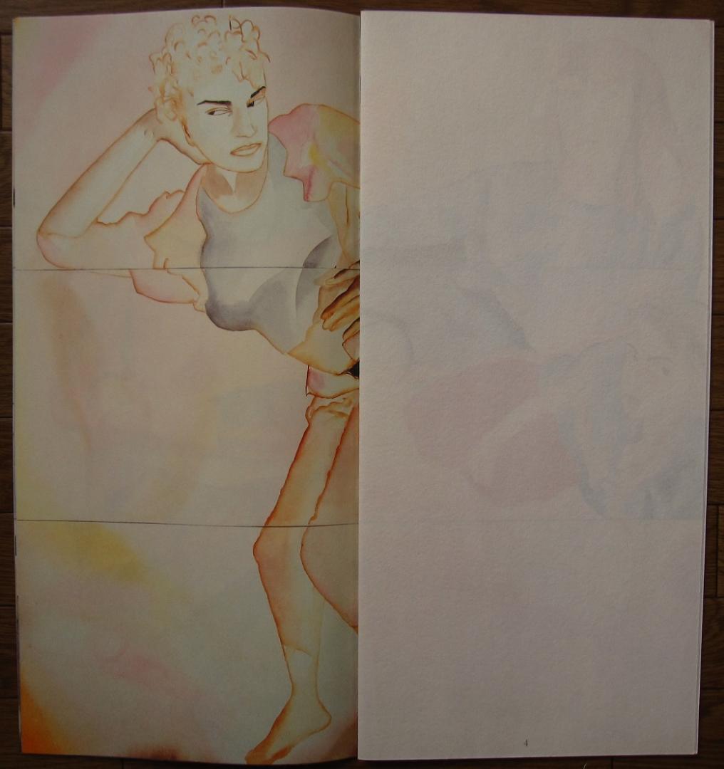 Francesco Clemente　フランチェスコ・クレモント　限定1000部