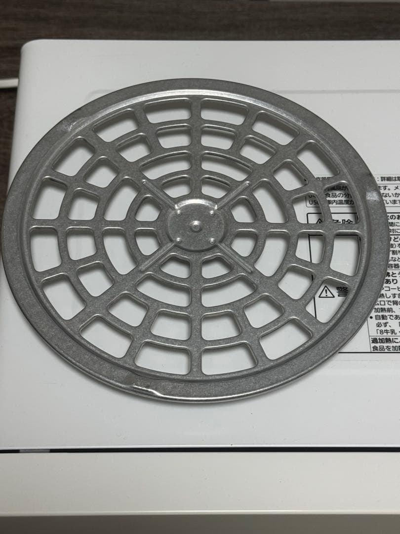《格安美品》Panasonicオーブンレンジ　NE-T15A1-W