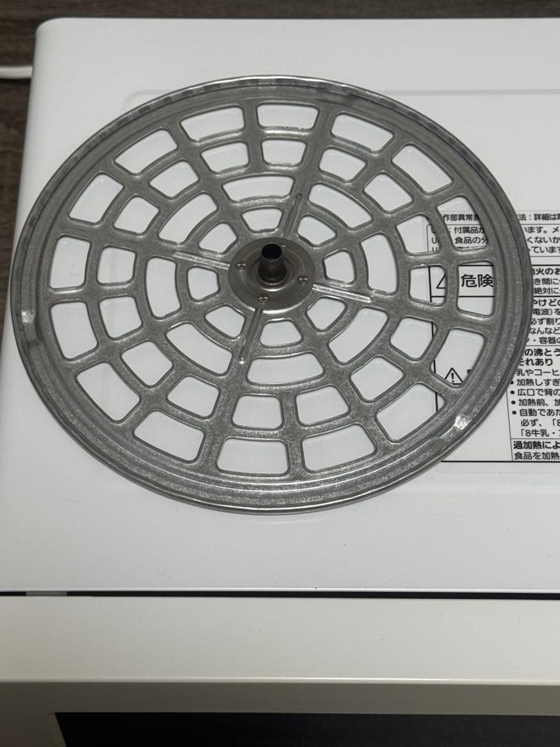 《格安美品》Panasonicオーブンレンジ　NE-T15A1-W