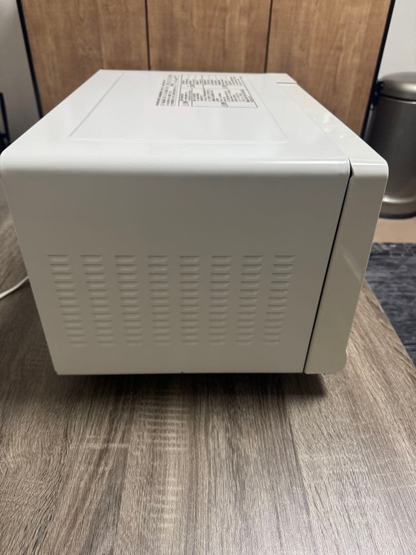 《格安美品》Panasonicオーブンレンジ　NE-T15A1-W