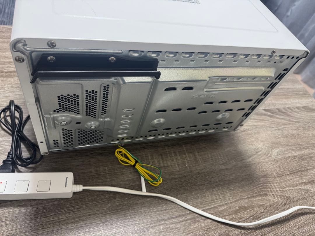 《格安美品》Panasonicオーブンレンジ　NE-T15A1-W
