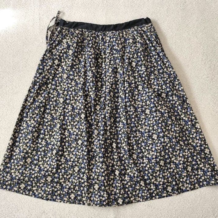 LIBERTY リバティ フラワーカレンスカート 花柄 カレンズチョイス