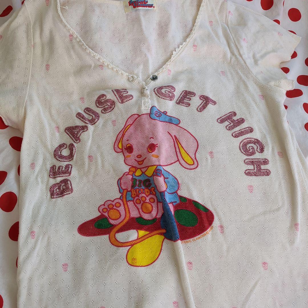 Hysteric Glamour カットソー