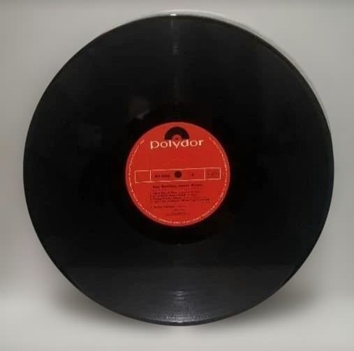 (帯付レコード) JAMES BROWN/SEX MACHINE 日本盤 ソウル