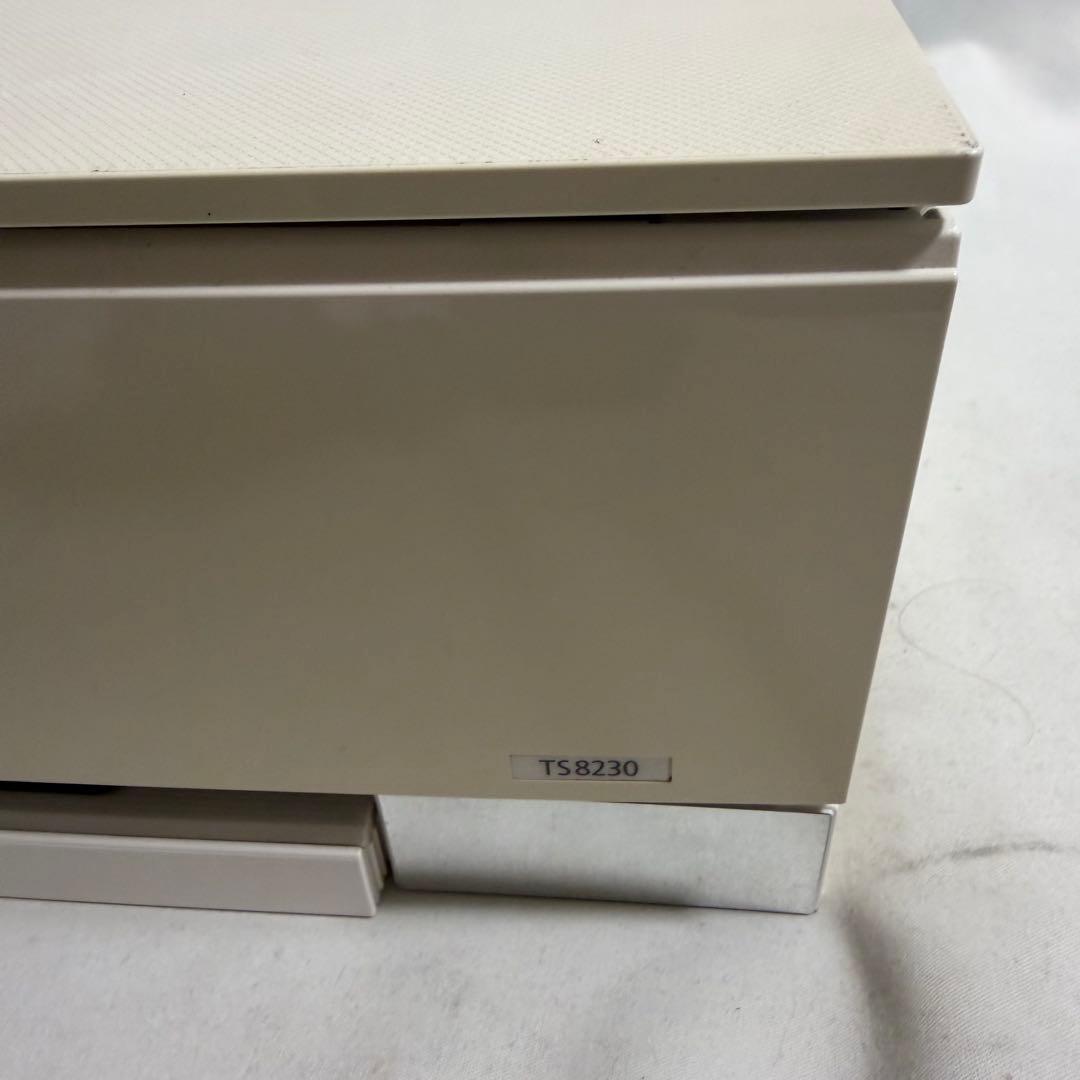 Canon プリンター インクジェット複合機 PIXUS TS8230 ホワイト