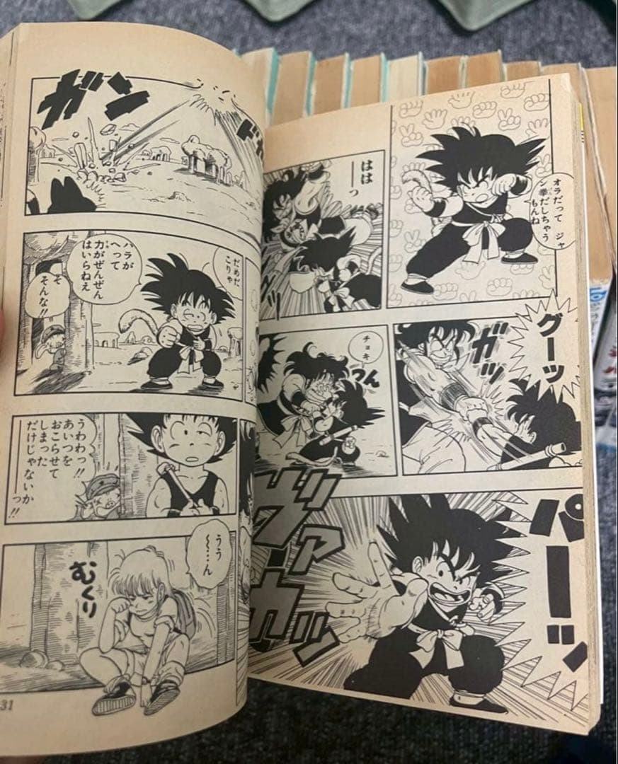 い*。様 ドラゴンボール 全巻セット