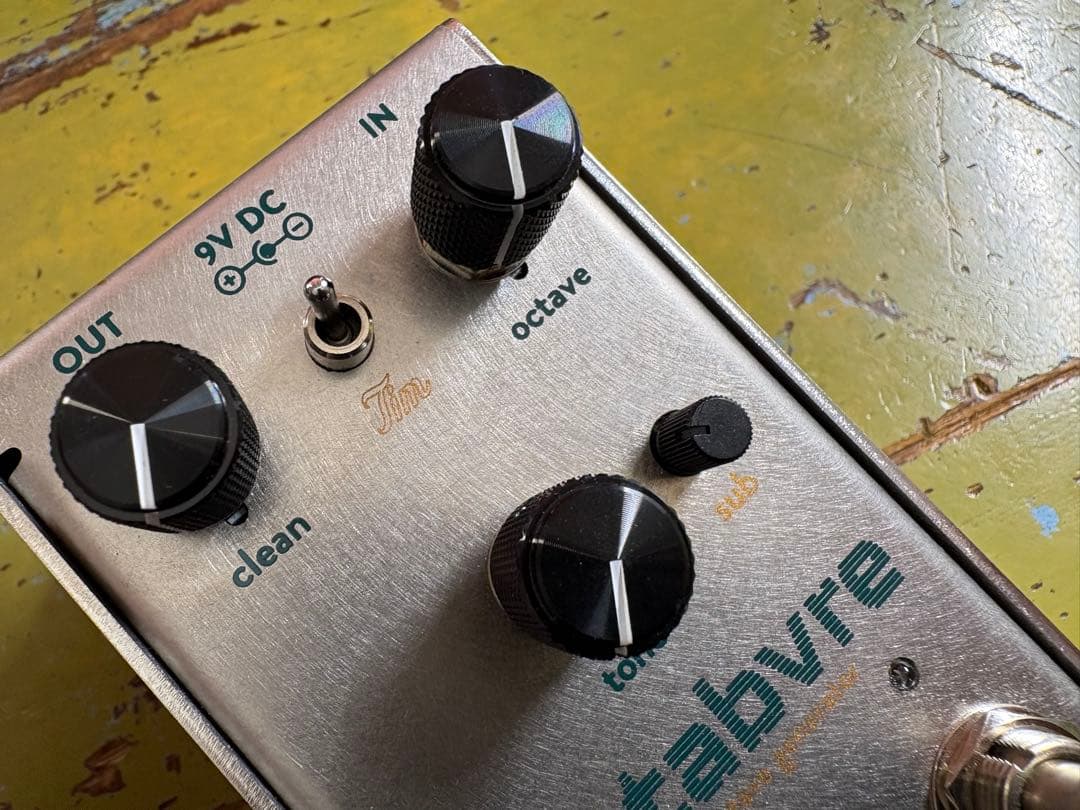 3Leaf Audio Octabvre MK3 2024 美品 再掲載品