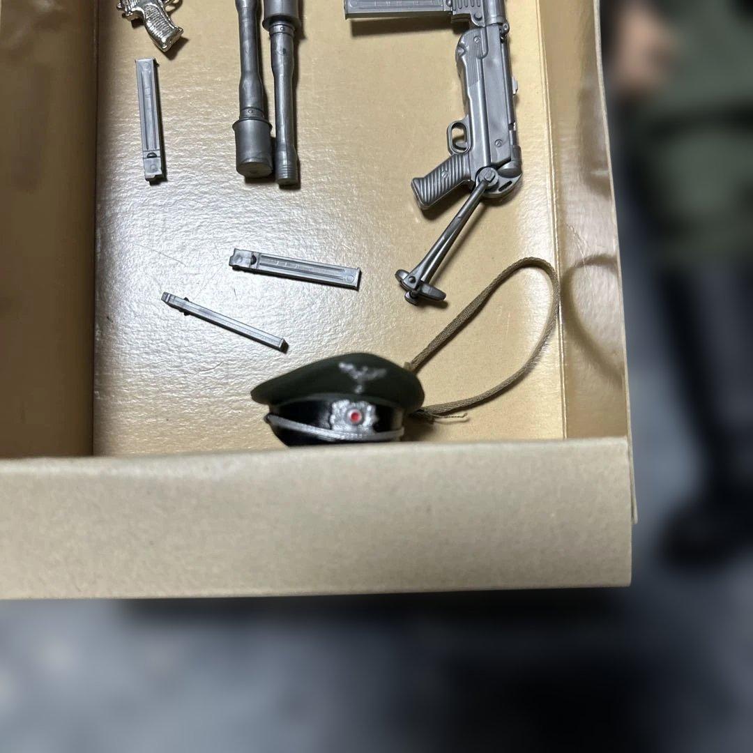 コンバットジョー　COMBAT JOE ドイツ陸軍将校