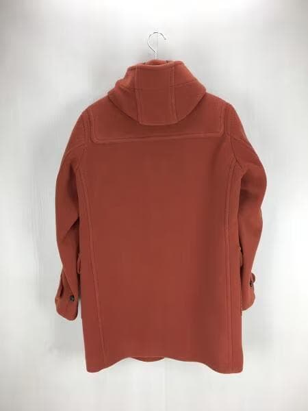 SHIPS　新品　未使用品　ダッフルコート　オレンジ　M　タグ付定価39000円