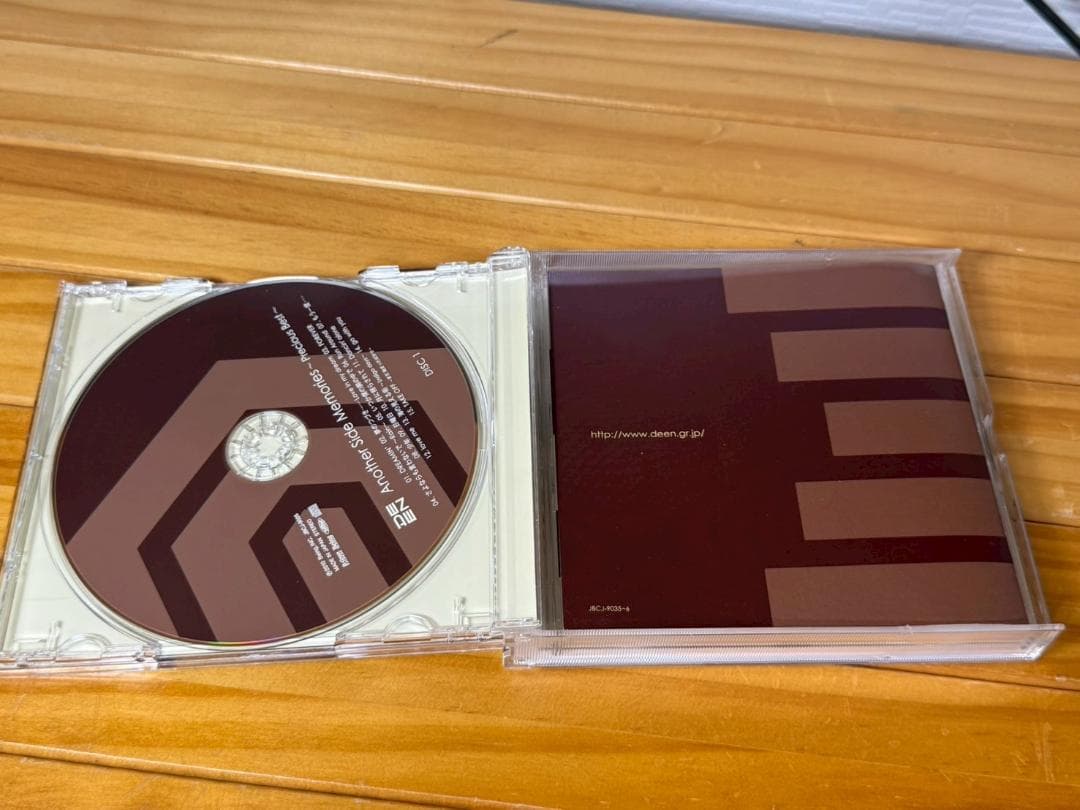 邦楽 Another Side Memories~Precious Best~DEEN