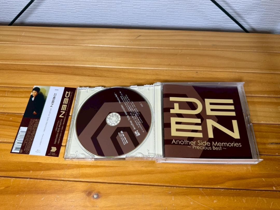 邦楽 Another Side Memories~Precious Best~DEEN
