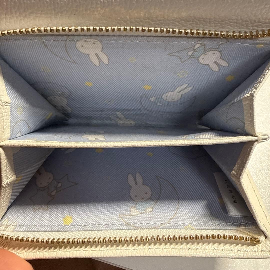 サマンサタバサプチチョイスミッフィーコレクション三つ折り財布