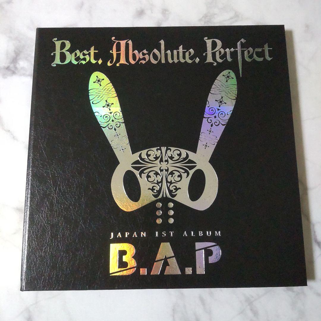 MATOKLI Leather Bracelet付き！【日本限定盤】B.A.P