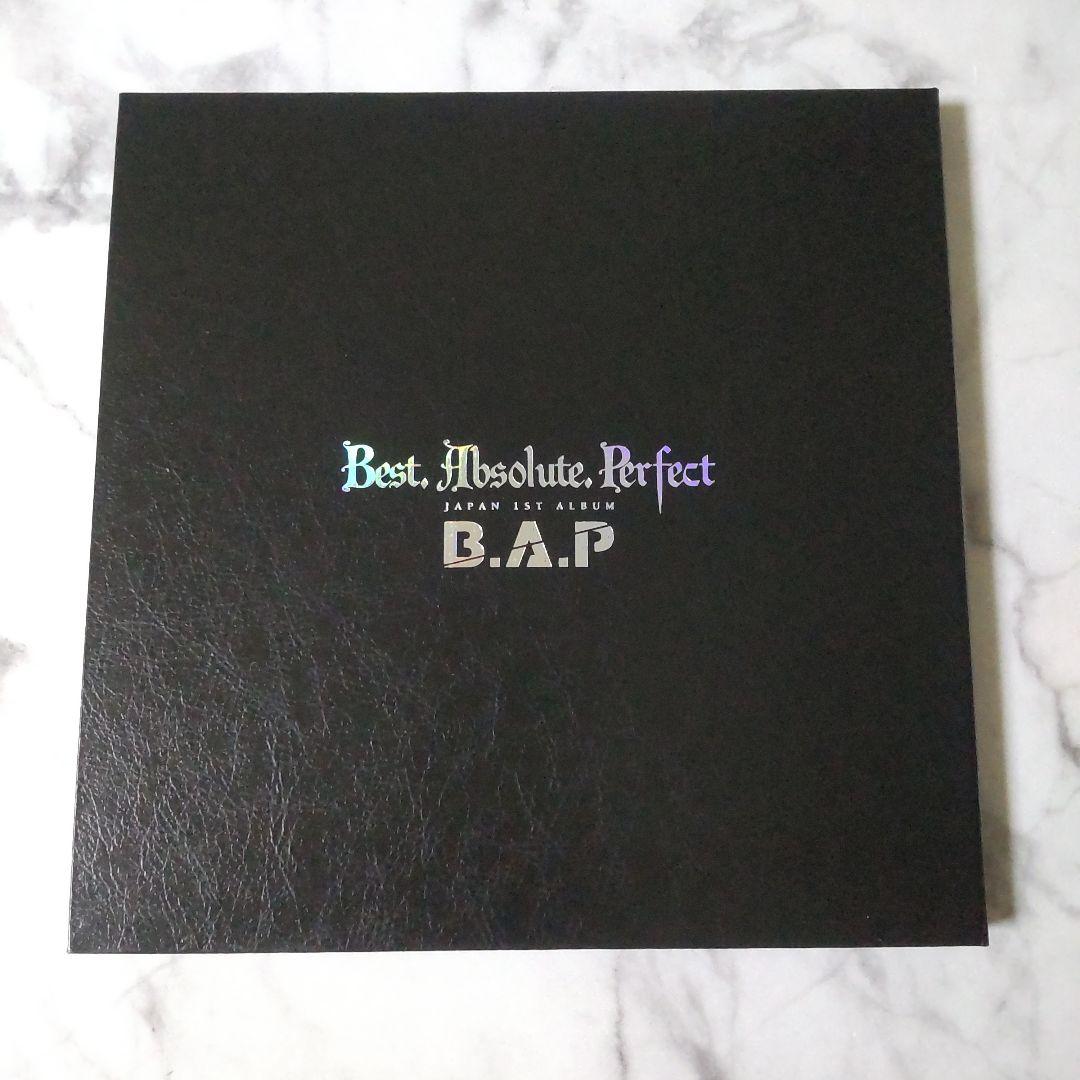 MATOKLI Leather Bracelet付き！【日本限定盤】B.A.P