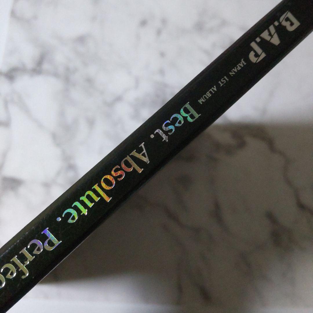 MATOKLI Leather Bracelet付き！【日本限定盤】B.A.P