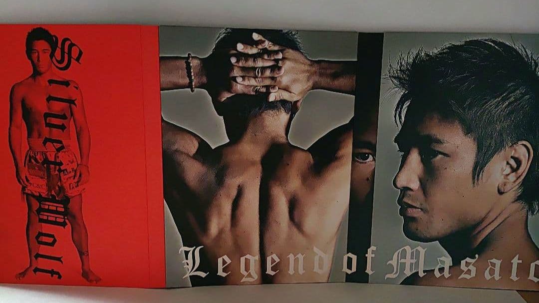 魔裟斗/魔裟斗伝説 DVD-BOX〈3枚組〉・魔裟斗伝説最終章(1枚)