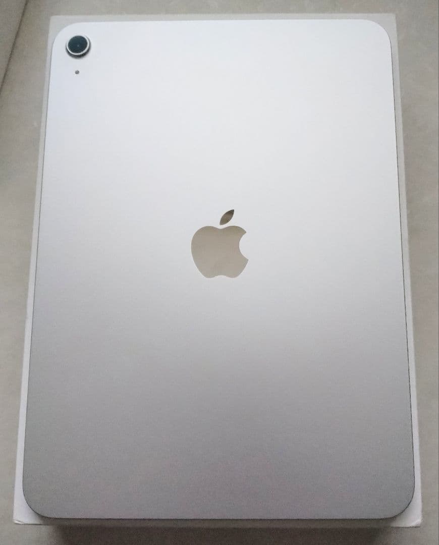 iPad本体 iPad A16 256GB WiFi
