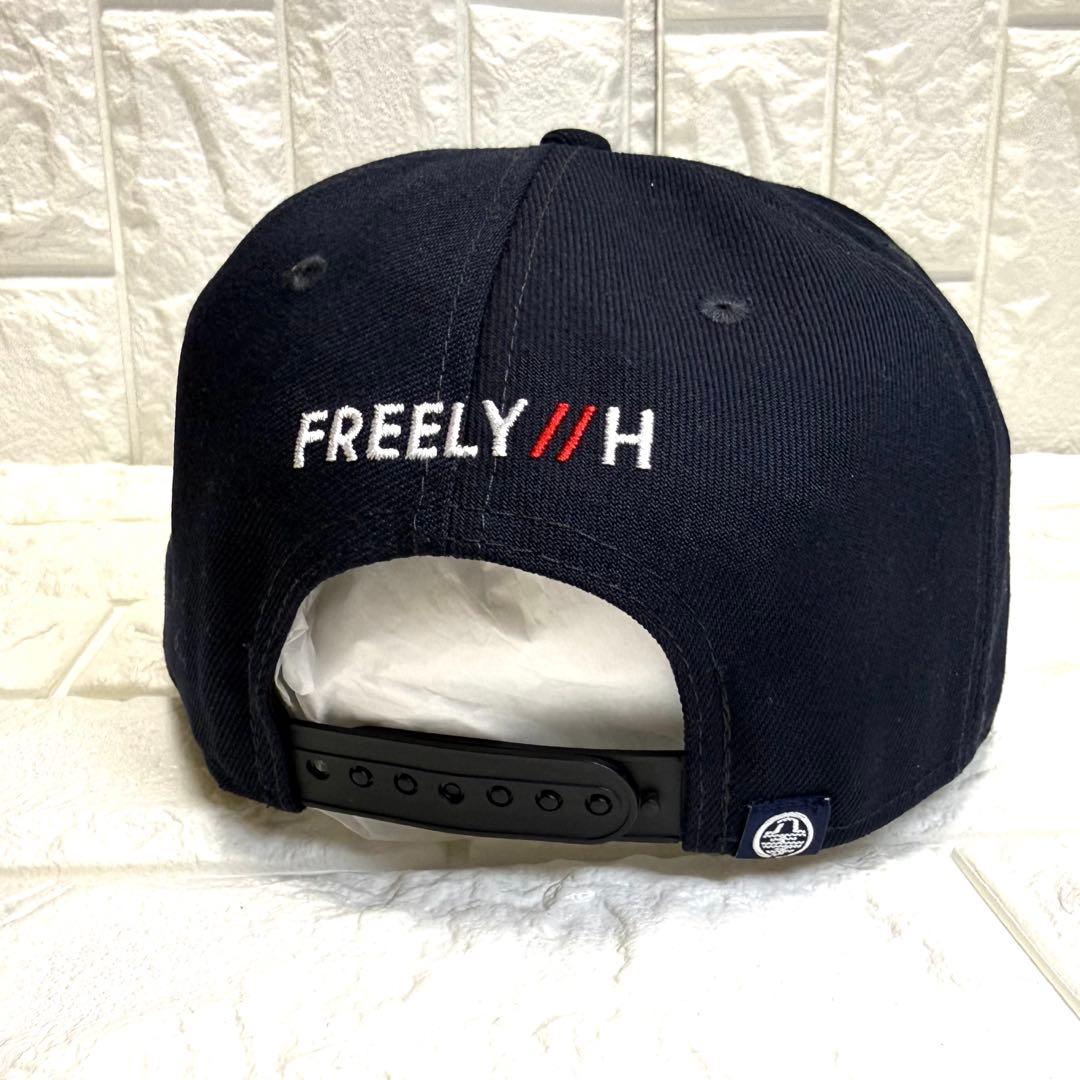【新品】NEW ERA9FIFTYハチオウジ工務店コラボキャップ・スナップバック