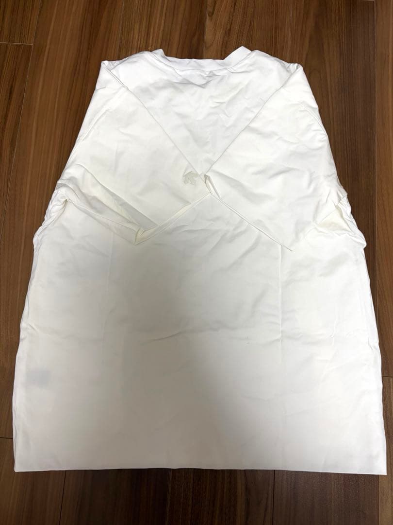 DESCENTE ALLTERRAIN ダブルテーラリングTシャツ S