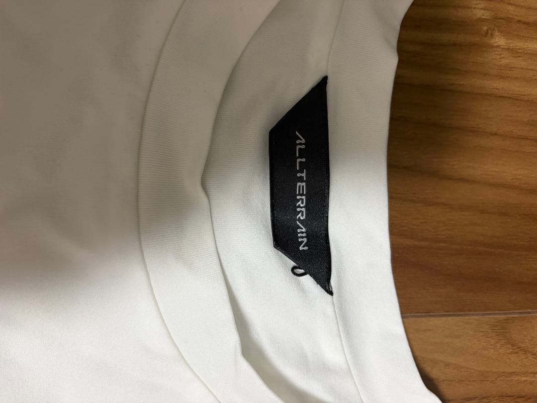 DESCENTE ALLTERRAIN ダブルテーラリングTシャツ S